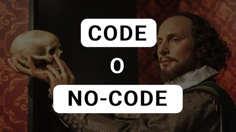 ¿Vale la pena crear una aplicación con no-code?